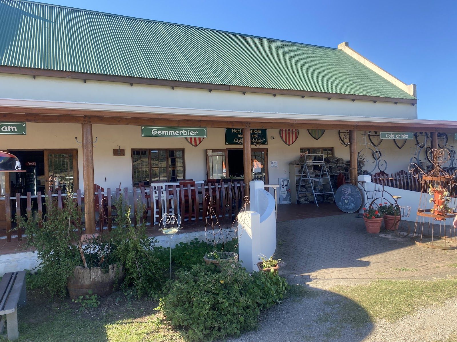 Oakly Farm Stall