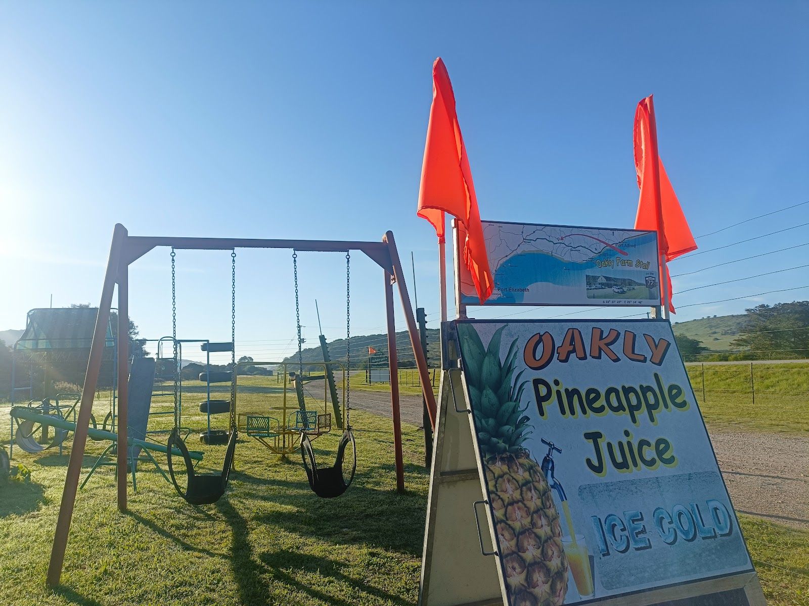 Pineapple juice
