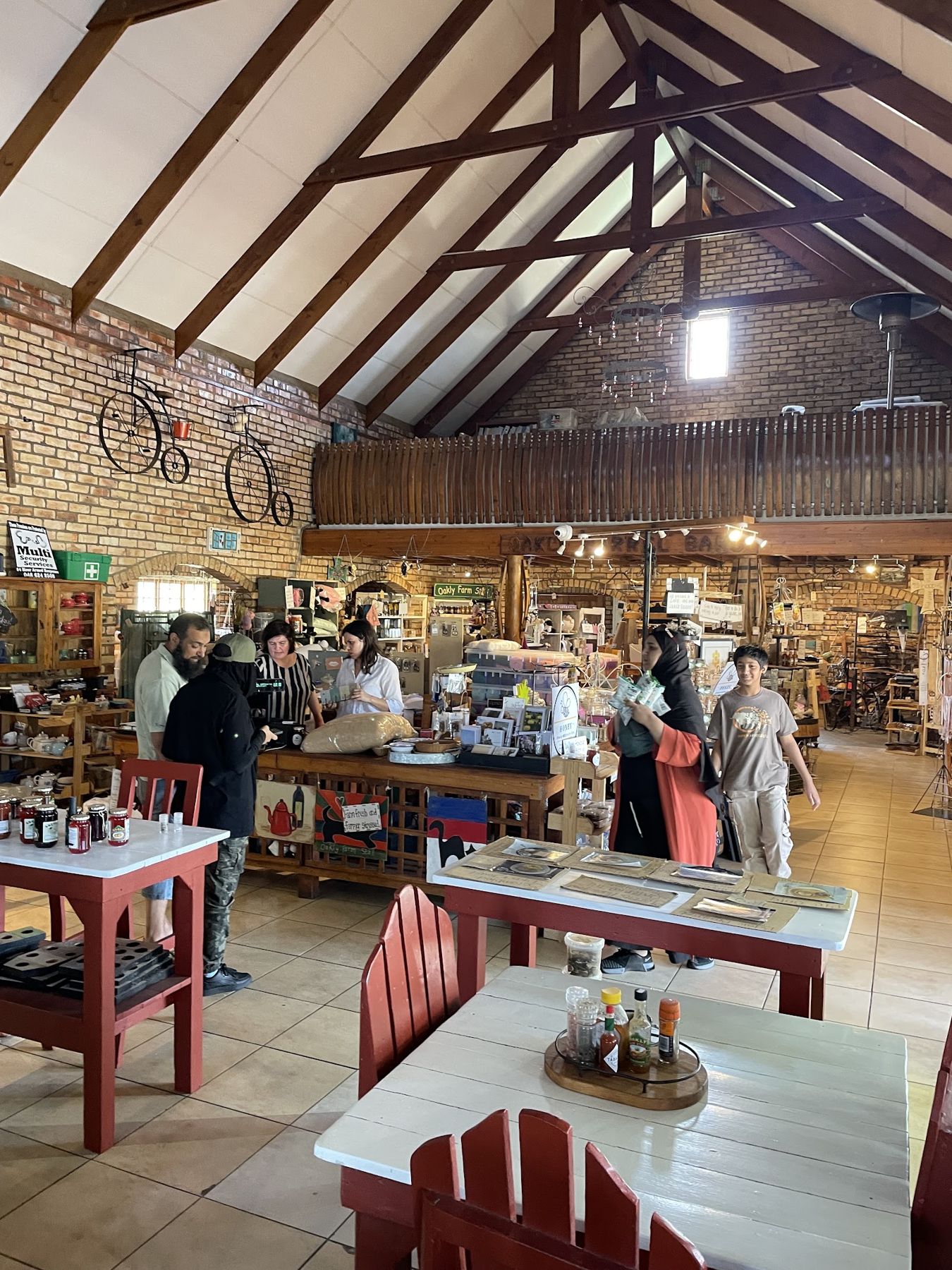 The shop